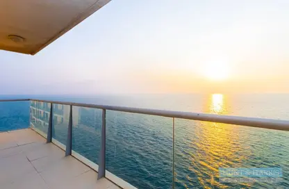 Apartment - 2 Bedrooms - 2 Bathrooms for rent in Pacific Tonga - Pacific - Al Marjan Island - Ras Al Khaimah