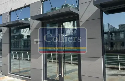 Retail - Studio for rent in Al Raha Beach - Abu Dhabi