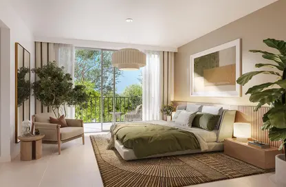 Villa - 3 Bedrooms - 4 Bathrooms for sale in Fairway Villas 2 - EMAAR South - Dubai South (Dubai World Central) - Dubai