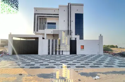 فيلا - 5 غرف نوم - 7 حمامات للبيع في الحليو 2 - الحليو - عجمان فيلا - 5 غرف نوم - 7 حمامات للبيع في الحليو 2 - الحليو - عجمان