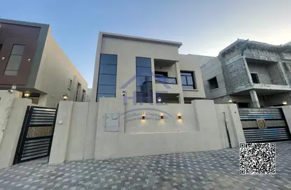 Villa - 5 Bedrooms - 7 Bathrooms for sale in Al Zaheya Gardens - Al Zahya - Ajman