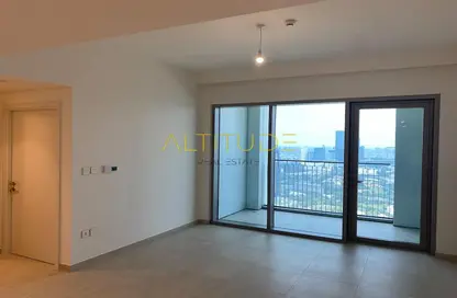 Empty Room image for: Apartment - 1 Bedroom - 1 Bathroom for sale in Downtown Views II Tower 2 - Downtown Views II - Downtown Dubai - Dubai, Image 1