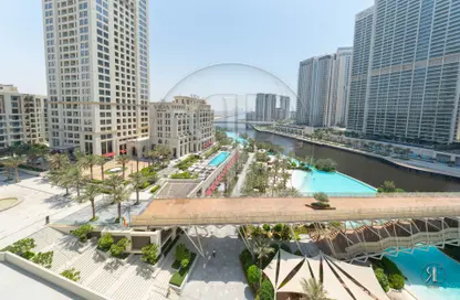 Apartment - 3 Bedrooms - 3 Bathrooms for sale in Grove - Creek Beach - Dubai Creek Harbour (The Lagoons) - Dubai