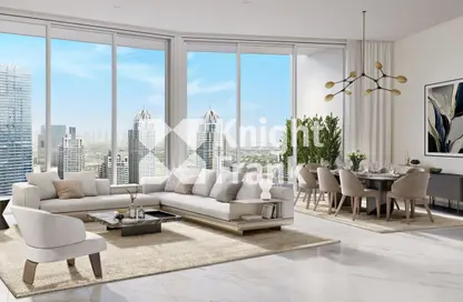 Apartment - 1 Bedroom - 1 Bathroom for sale in LIV Marina - Dubai Marina - Dubai