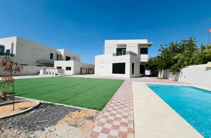 Villa - 5 Bedrooms - 6 Bathrooms for rent in Nad Al Sheba 4 - Nad Al Sheba - Dubai