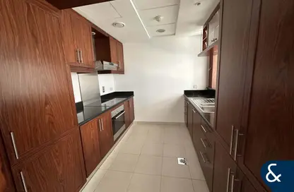 شقة - غرفة نوم - 1 حمام للايجار في ذا ريزيدنس 3 - برج ريزيدنس - دبي وسط المدينة - دبي