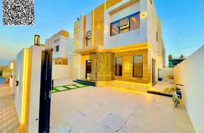 Villa - 3 Bedrooms - 5 Bathrooms for sale in Al Helio 2 - Al Helio - Ajman