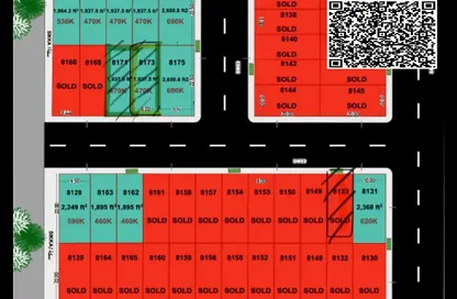 أرض - استوديو للبيع في الحليو 2 - الحليو - عجمان