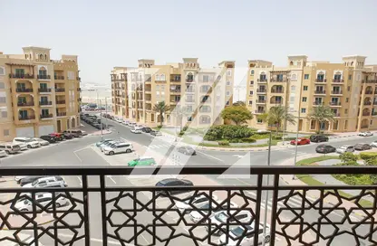 Apartment - 1 Bedroom - 2 Bathrooms for rent in IC1-EMR-22 - Emirates Cluster - International City - Dubai
