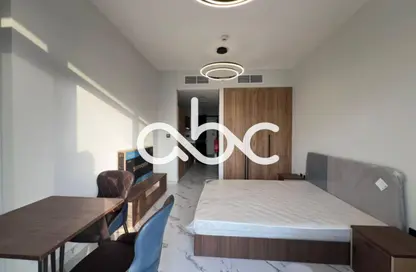 Apartment - Studio - 1 Bathroom for rent in Al Maryah Vista - Al Maryah Island - Abu Dhabi