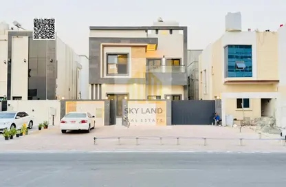 Villa - 4 Bedrooms - 6 Bathrooms for sale in Al Helio 2 - Al Helio - Ajman