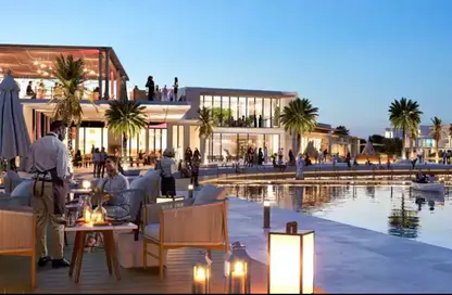 Townhouse - 4 Bedrooms - 3 Bathrooms for rent in Santorini Phase 2 By Damac - Damac Lagoons - Dubai