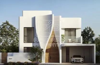 Townhouse - 2 Bedrooms - 4 Bathrooms for sale in Khalid Bin Sultan City - Al Rowdat Suburb - Sharjah