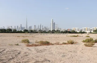 Water View image for: Land - Studio for sale in Meydan Avenue - Meydan - Dubai, Image 1