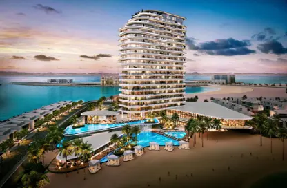 Apartment - 2 Bedrooms - 3 Bathrooms for sale in Danah Bay - Al Marjan Island - Ras Al Khaimah Apartment - 2 Bedrooms - 3 Bathrooms for sale in Danah Bay - Al Marjan Island - Ras Al Khaimah