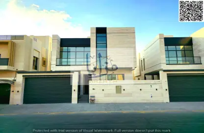 Villa - 5 Bedrooms - 5 Bathrooms for sale in Al Yasmeen 1 - Al Yasmeen - Ajman