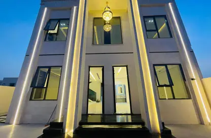Villa - 5 Bedrooms - 7 Bathrooms for sale in Al Helio 2 - Al Helio - Ajman