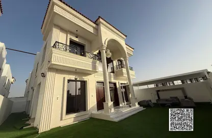 Villa - 5 Bedrooms - 7 Bathrooms for sale in Al Helio 2 - Al Helio - Ajman