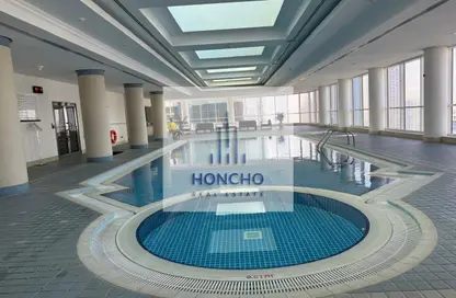 شقة - 4 غرف نوم - 5 حمامات للايجار في غاية ريزيدنس - شارع الشيخ زايد - دبي