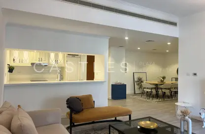 Apartment - 3 Bedrooms - 2 Bathrooms for rent in Al Sidir 2 - Al Sidir - Greens - Dubai