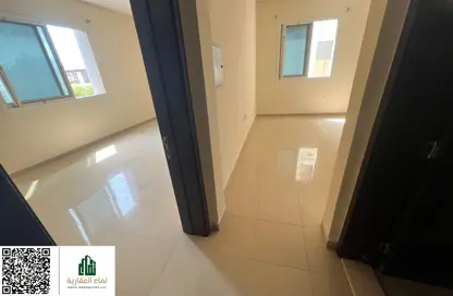 Apartment - 1 Bedroom - 2 Bathrooms for rent in Orient Tower 1 - Orient Towers - Al Bustan - Ajman
