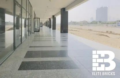 Shop - Studio - 1 Bathroom for rent in AZIZI Riviera 38 - Meydan One - Meydan - Dubai