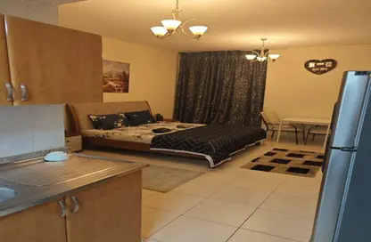 Apartment - Studio - 1 Bathroom for sale in Horizon Towers - Ajman Downtown - Ajman
