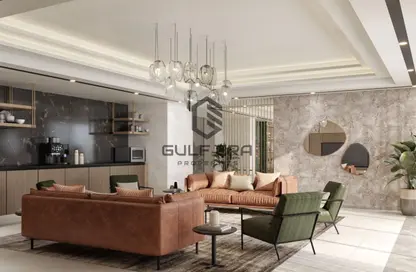 شقة - 1 حمام للبيع في أزيزي فينيسيا 11 - عزيزي فينيسيا - دبي الجنوب (مركز دبي العالمي) - دبي