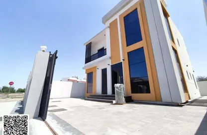 Villa - 3 Bedrooms - 6 Bathrooms for sale in Al Helio 2 - Al Helio - Ajman