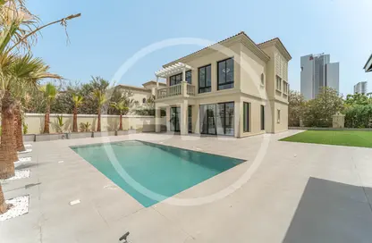 Villa - 2 Bedrooms - 3 Bathrooms for sale in Mediterranean Villas - Jumeirah Village Triangle - Dubai