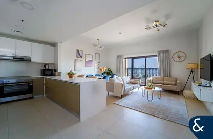 Apartment - 2 Bedrooms - 3 Bathrooms for sale in Al Andalus Tower D - Al Andalus - Jumeirah Golf Estates - Dubai