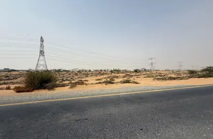 أرض - استوديو للبيع في حي الدبديبة الشمالي - الزبير - الشارقة