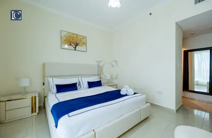 Apartment - 3 Bedrooms - 3 Bathrooms for rent in Bay Central West - Bay Central - Dubai Marina - Dubai