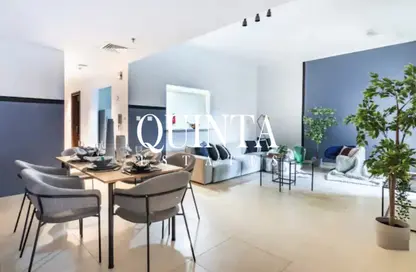 Apartment - 2 Bedrooms - 3 Bathrooms for rent in Plaza Residences 2 - Plaza Residences - Jumeirah Village Circle - Dubai