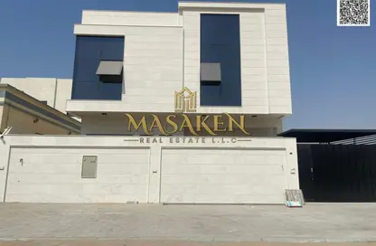 Villa - 5 Bedrooms - 7 Bathrooms for sale in Al Yasmeen 1 - Al Yasmeen - Ajman