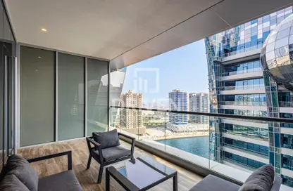 Apartment - Studio - 1 Bathroom for sale in J ONE Tower A - J ONE - Business Bay - Dubai