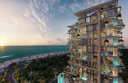 Apartment - 3 Bedrooms - 4 Bathrooms for sale in Villa del Gavi - Dubai Islands - Dubai