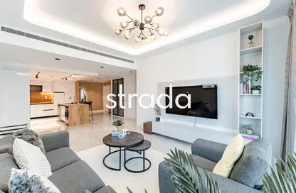 Apartment - 2 Bedrooms - 2 Bathrooms for sale in Al Dhafra 3 - Al Dhafra - Greens - Dubai