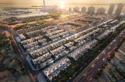 Townhouse - 3 Bedrooms - 4 Bathrooms for sale in Aila Homes - Al Hamra Village - Ras Al Khaimah