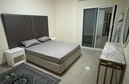 شقة - غرفة نوم - 2 حمامات للايجار في شارع التعاون الجديد - التعاون - الشارقة