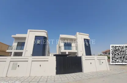 Villa - 5 Bedrooms - 7 Bathrooms for sale in Al Mowaihat 3 - Al Mowaihat - Ajman
