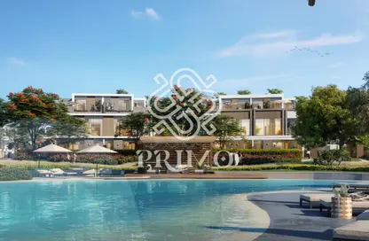 Villa - 3 Bedrooms - 4 Bathrooms for sale in Aura - Tilal Al Ghaf - Dubai