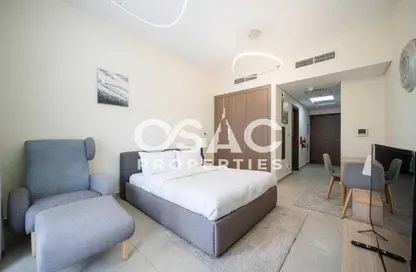Apartment - Studio - 1 Bathroom for sale in Samia Azizi - Al Furjan - Dubai