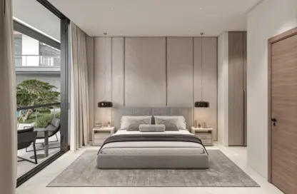Apartment - 1 Bedroom - 2 Bathrooms for sale in Olivia Residences - Dubai Investment Park (DIP) - Dubai