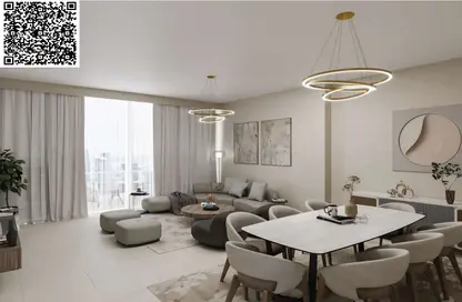 Apartment - 1 Bedroom - 2 Bathrooms for sale in Oasis Tower - Al Rashidiya 1 - Al Rashidiya - Ajman Apartment - 1 Bedroom - 2 Bathrooms for sale in Oasis Tower - Al Rashidiya 1 - Al Rashidiya - Ajman