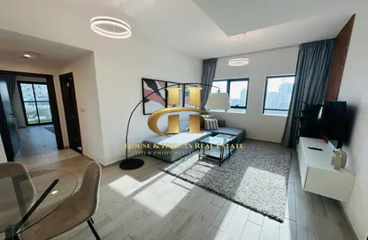 Apartment - 1 Bedroom - 2 Bathrooms for rent in RMT Residence - Jumeirah Village Circle - Dubai