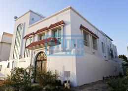 Villa - 7 bathrooms for sale in Hadbat Al Zafranah - Muroor Area - Abu Dhabi
