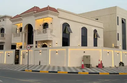 فيلا - 5 غرف نوم - 7 حمامات للبيع في الحليو 2 - الحليو - عجمان