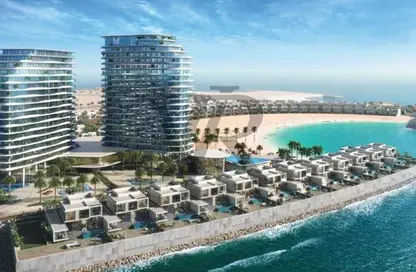 Apartment - 3 Bedrooms - 4 Bathrooms for sale in Danah Bay - Al Marjan Island - Ras Al Khaimah