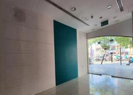 Shop for rent in Foxhill 3 - Foxhill - Motor City - Dubai
